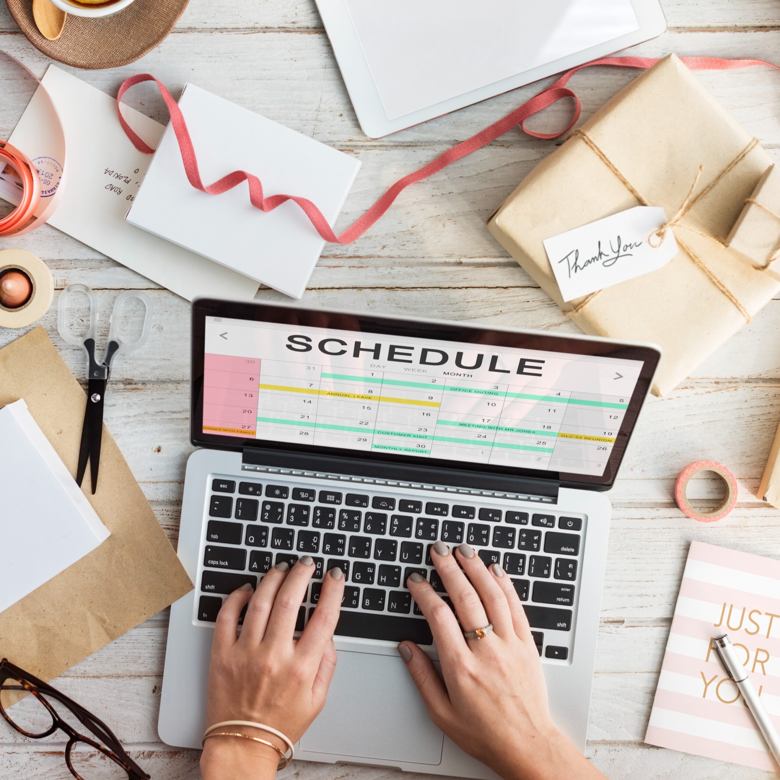cropped planner calendar schedule date concept scaled
